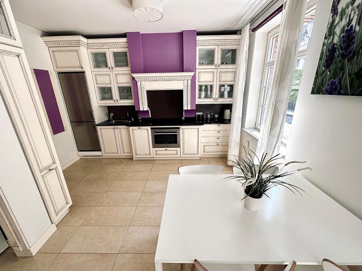Apartament Sopot - Kazimierza Exteriör bild